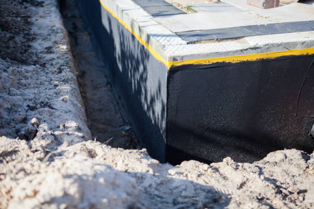 Professional residential Exterior Waterproofing work in Bennington, IN